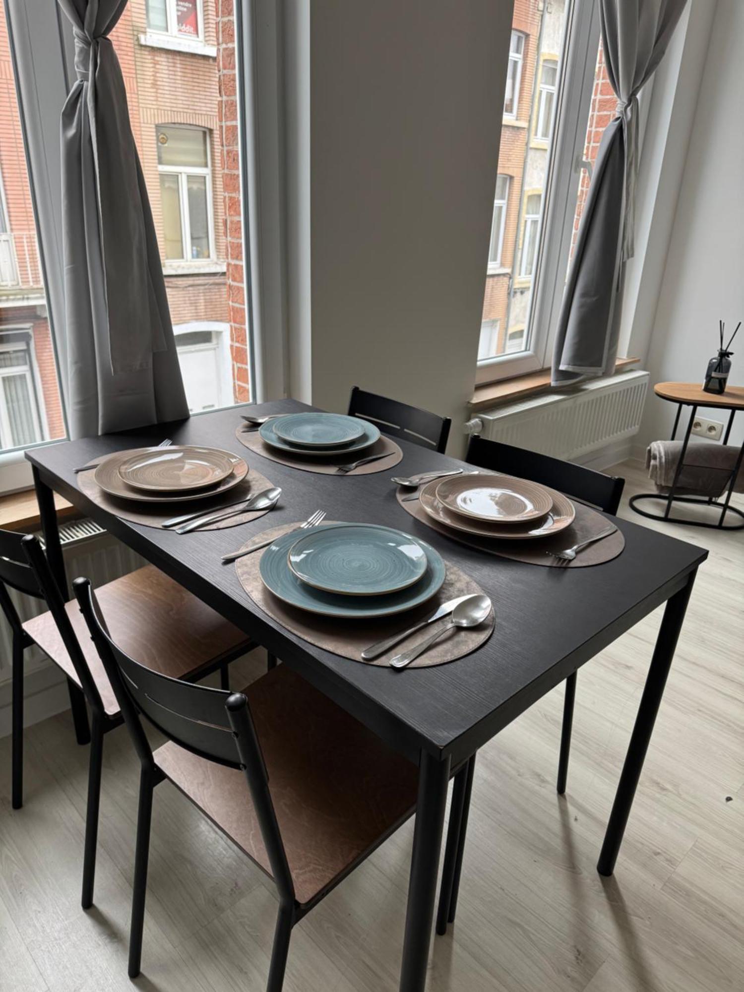 Apartment Brussels 1 Екстериор снимка