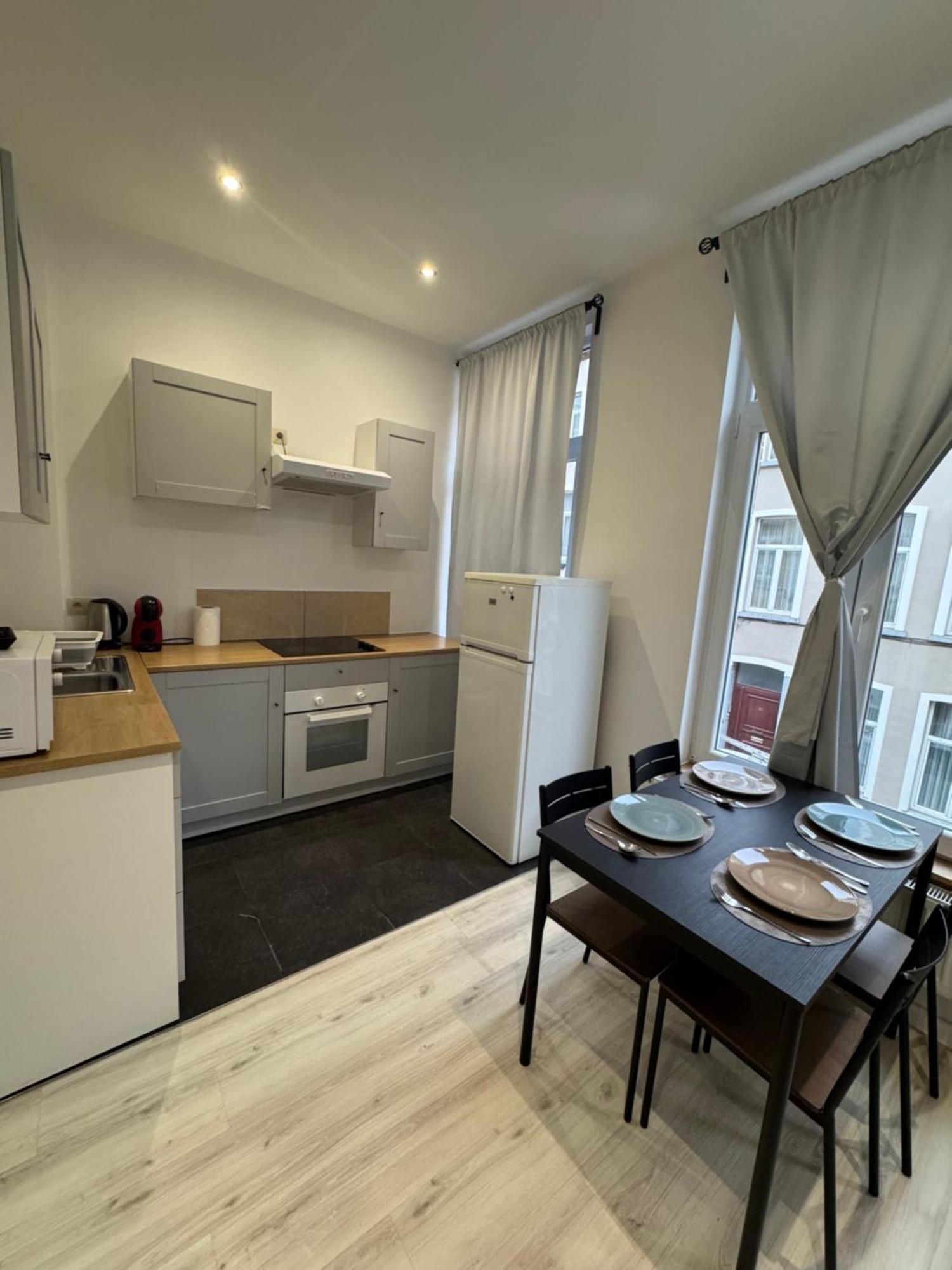 Apartment Brussels 1 Екстериор снимка