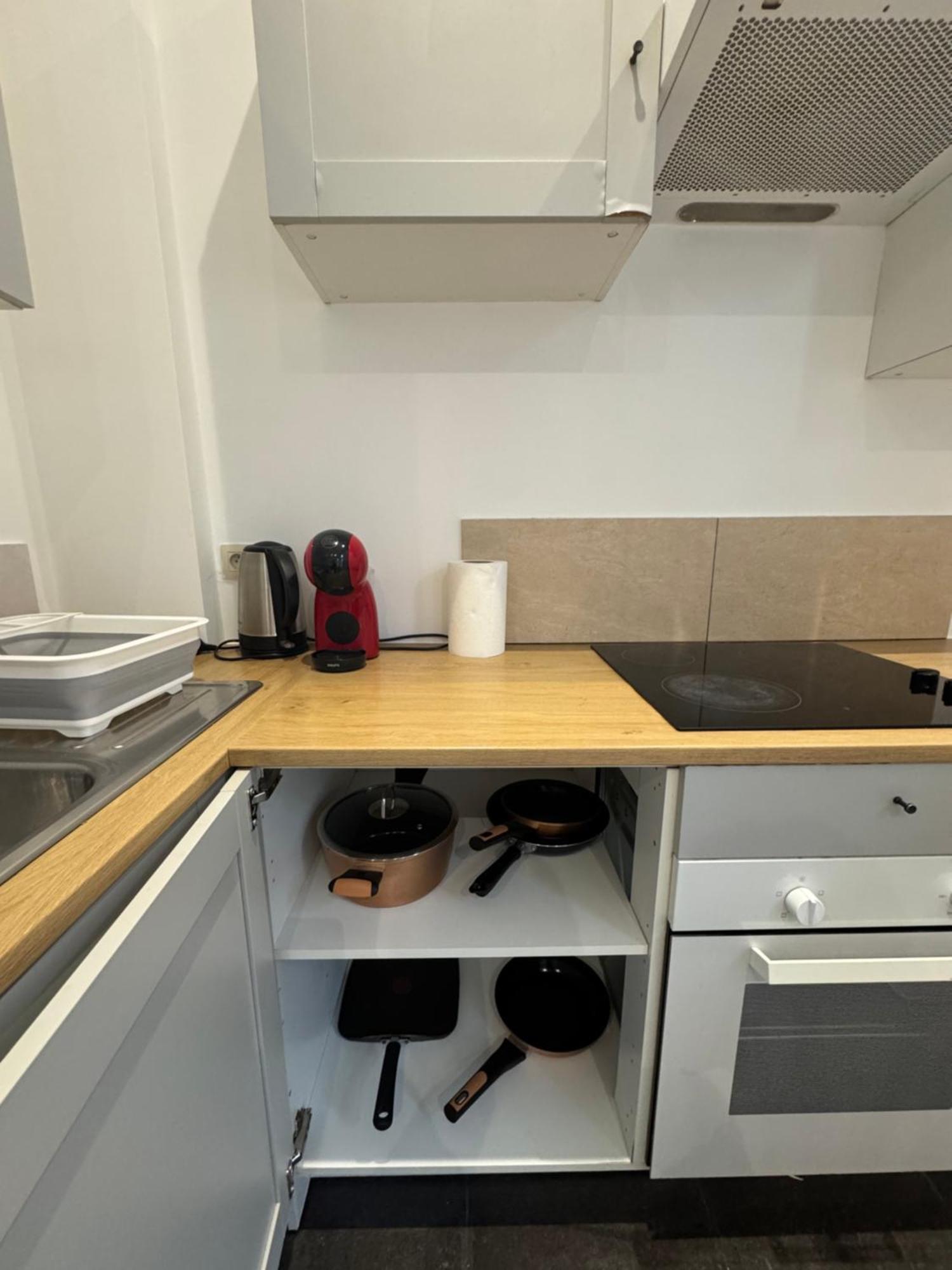Apartment Brussels 1 Екстериор снимка